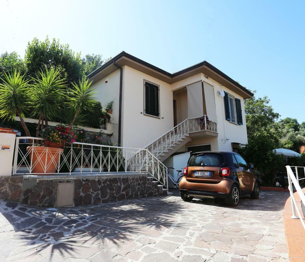 Liguria Home Ameglia Luaran gambar